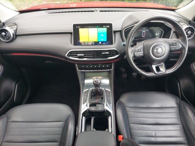 Used MG MG HS 2022 for sale - 76321351: Photo 2