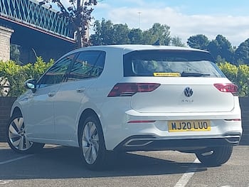Used Volkswagen Golf 2020 for sale - 79586449: Photo