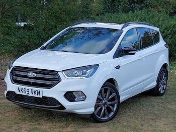 Used Ford Kuga 2019 for sale - 75491891: Photo