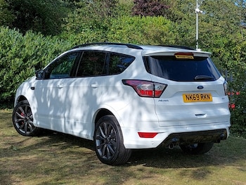 Used Ford Kuga 2019 for sale - 75491891: Photo