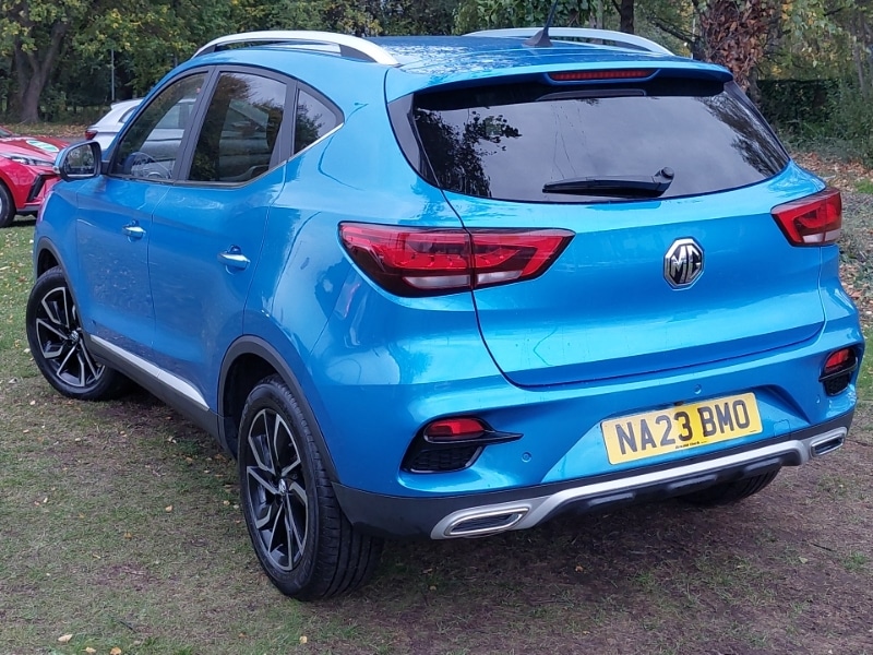 Used MG MG ZS 2023 for sale - 76515224: Photo 3