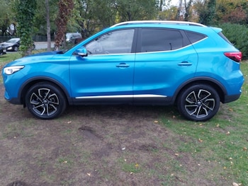 Used MG MG ZS 2023 for sale - 76515224: Photo