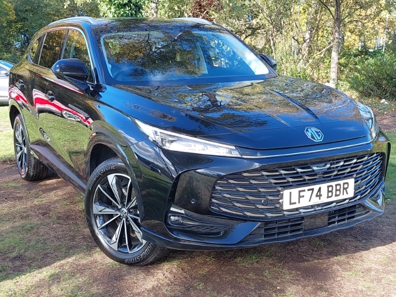 Used MG MG HS 2025 for sale - 76393141: Photo 1