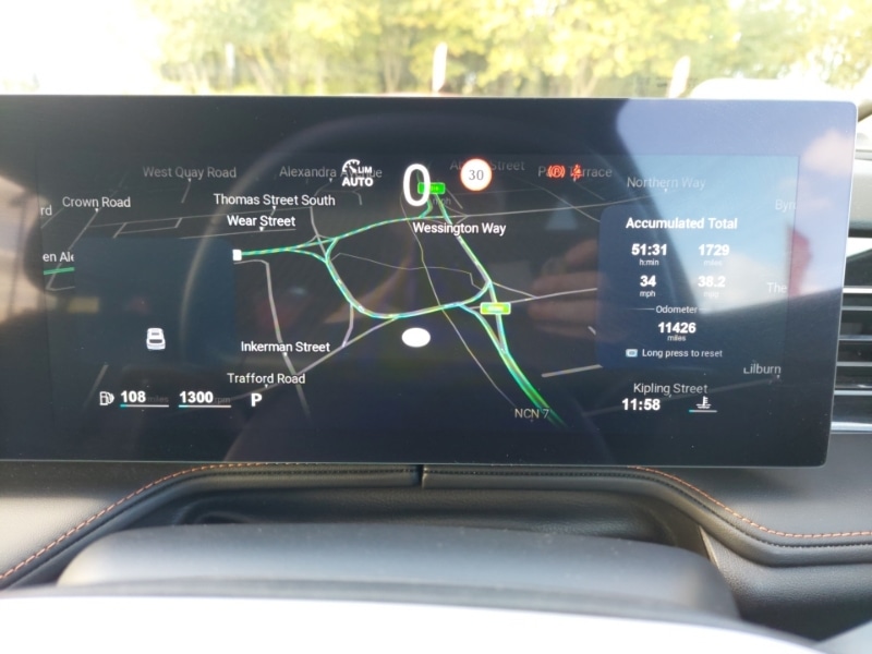 Used MG MG HS 2025 for sale - 76393141: Photo 11