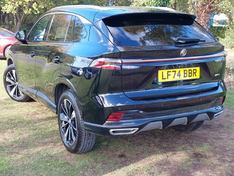 Used MG MG HS 2025 for sale - 76393141: Photo 3