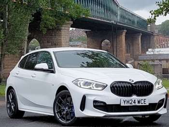 2024 - 116d M Sport 5dr Step Auto [LCP/Pro pk]