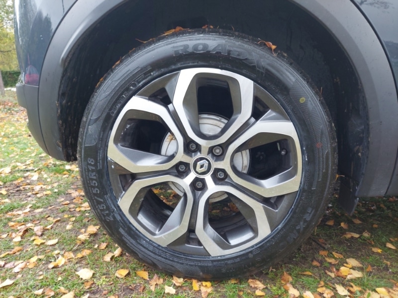 Used Renault Captur 2021 for sale - 76543609: Photo 12