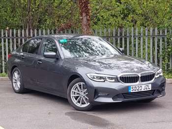BMW, 3 Series 2021 (70) 330e SE Pro 4dr Auto