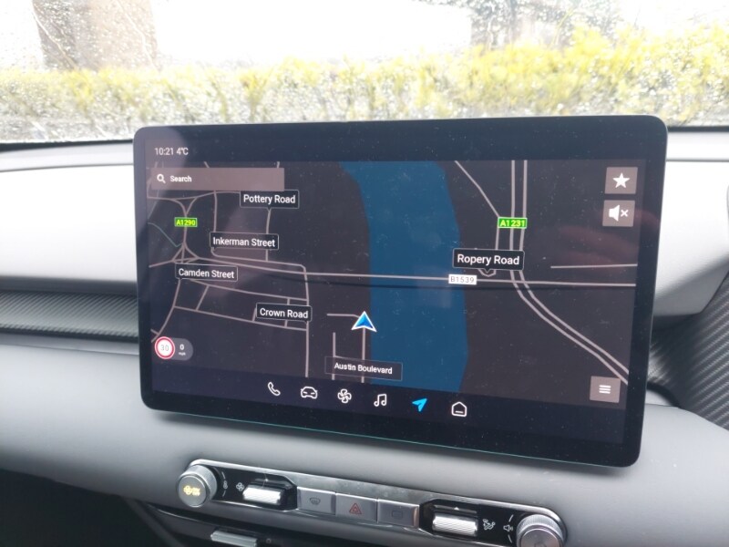 Used MG MGS5 2025 for sale - 77503041: Photo 10