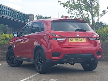 Used Mitsubishi ASX 2020 for sale - 79267681: Photo
