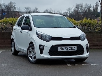 Kia Picanto feature image