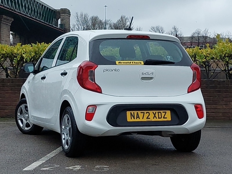 Used Kia Picanto 2022 for sale - 77379976: Photo 3