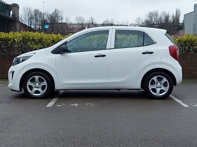Used Kia Picanto 2022 for sale - 77379976: Photo 4