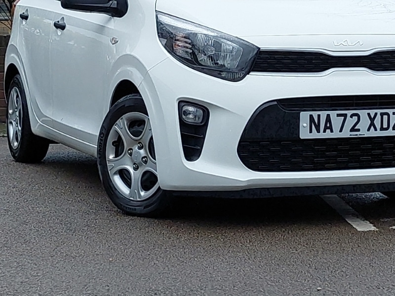 Used Kia Picanto 2022 for sale - 77379976: Photo 9