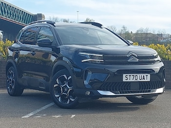 Used Citroen C5 Aircross 2022 for sale - 78327392: Photo