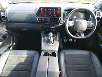 Used Citroen C5 Aircross 2022 for sale - 78327392: Photo