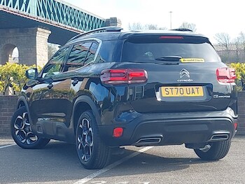 Used Citroen C5 Aircross 2022 for sale - 78327392: Photo