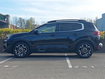 Used Citroen C5 Aircross 2022 for sale - 78327392: Photo