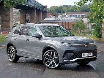 Volkswagen Tiguan feature image