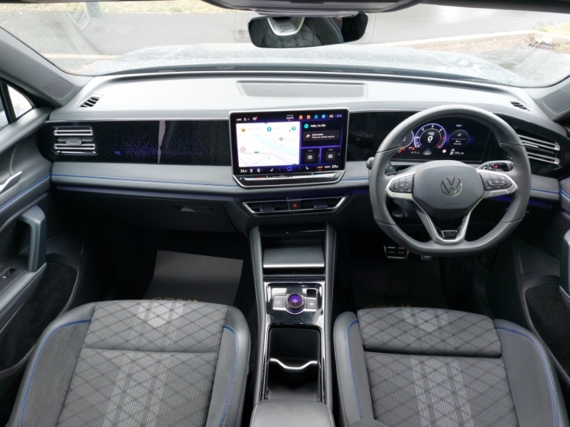 Used Volkswagen Tiguan 2024 for sale - 76974821: Photo 2