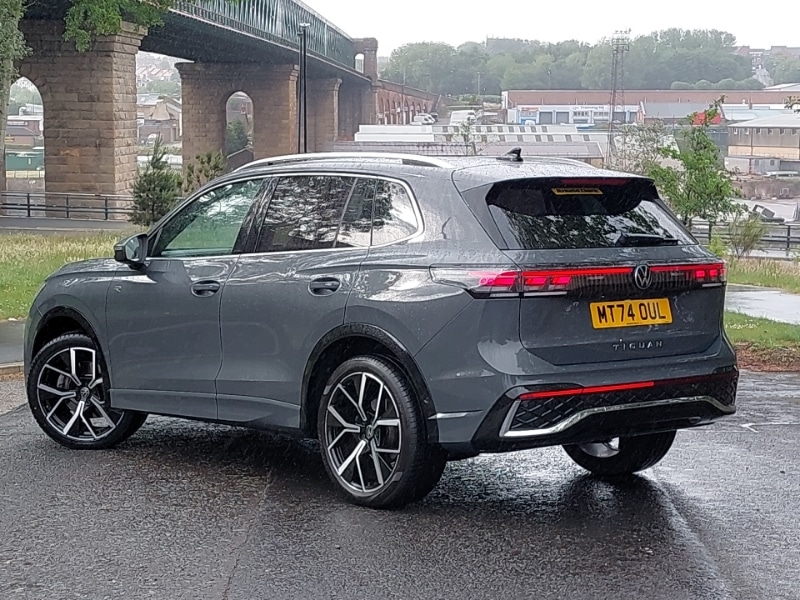 Used Volkswagen Tiguan 2024 for sale - 76974821: Photo 3