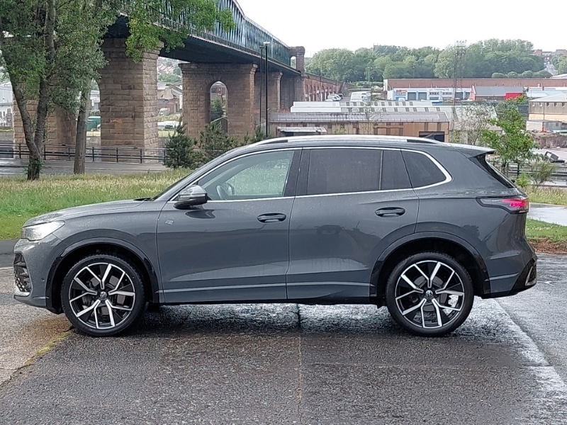 Used Volkswagen Tiguan 2024 for sale - 76974821: Photo 4