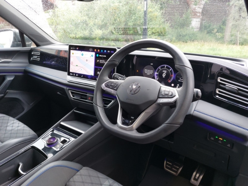 Used Volkswagen Tiguan 2024 for sale - 76974821: Photo 7