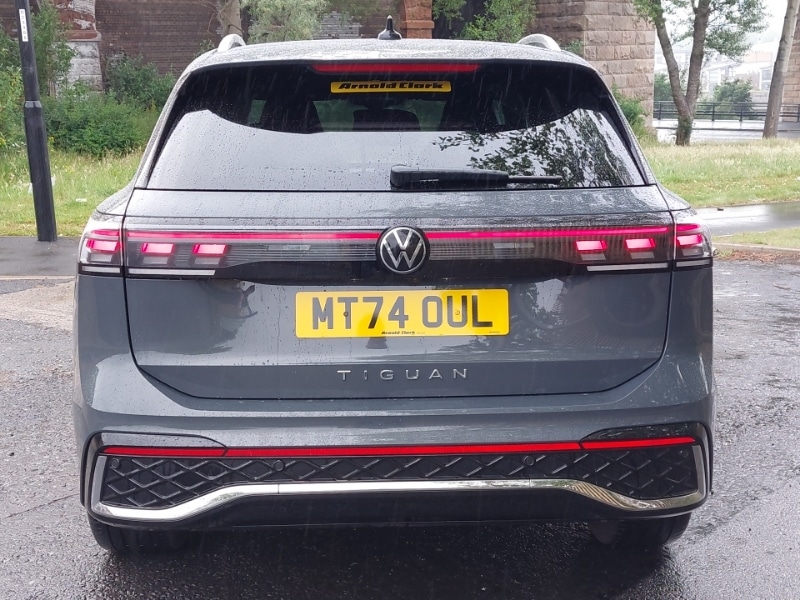 Used Volkswagen Tiguan 2024 for sale - 76974821: Photo 8