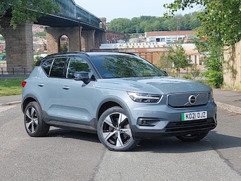 Used Volvo XC40 2021 for sale - 75542440: Photo