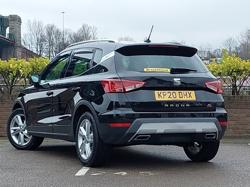 Used SEAT Arona 2020 for sale - 77366681: Photo 3