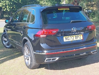 Used Volkswagen Tiguan 2023 for sale - 76083277: Photo
