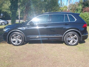 Used Volkswagen Tiguan 2023 for sale - 76083277: Photo
