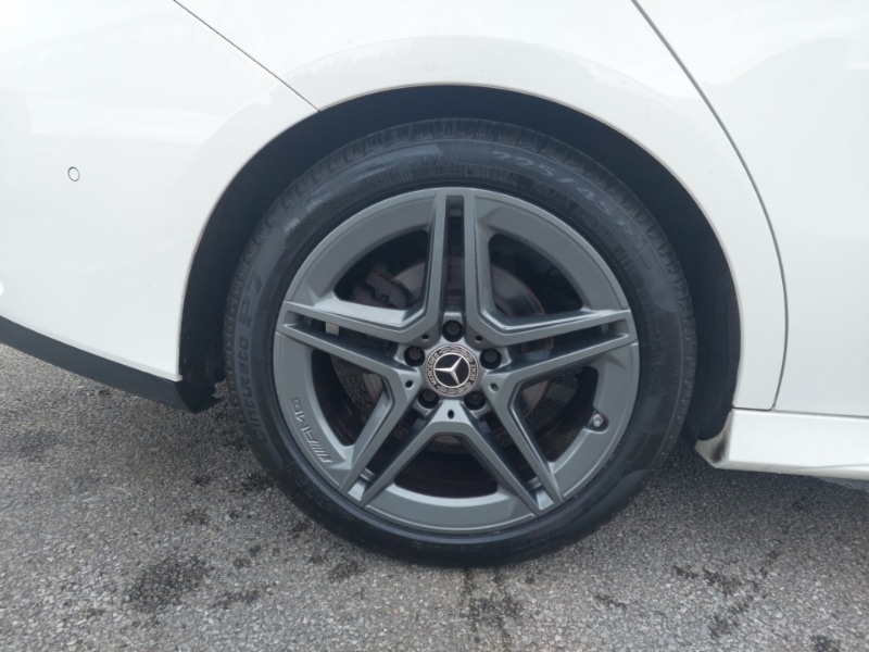 Used Mercedes-Benz CLA 2019 for sale - 77922069: Photo 12