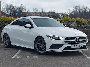 Mercedes-Benz CLA feature image
