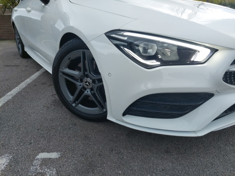 Used Mercedes-Benz CLA 2019 for sale - 77922069: Photo 9