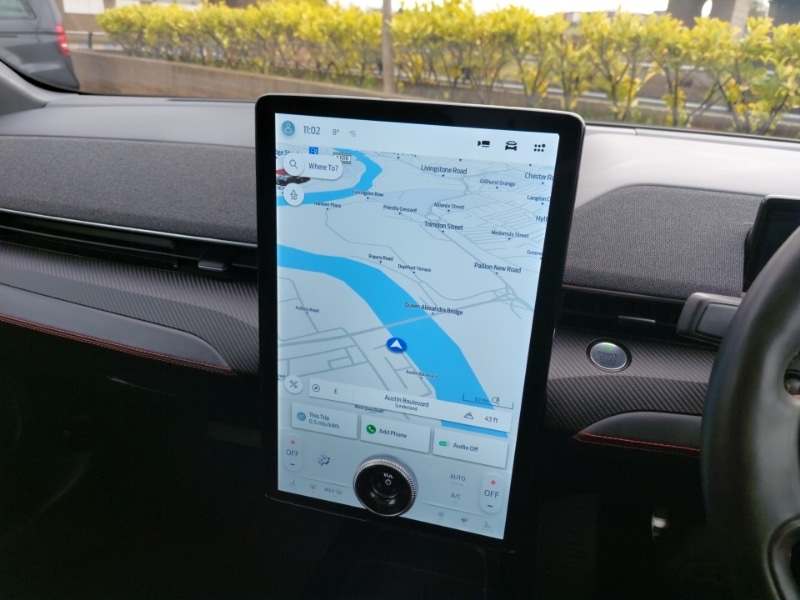 Used Ford Mustang Mach-E 2021 for sale - 78211206: Photo 10