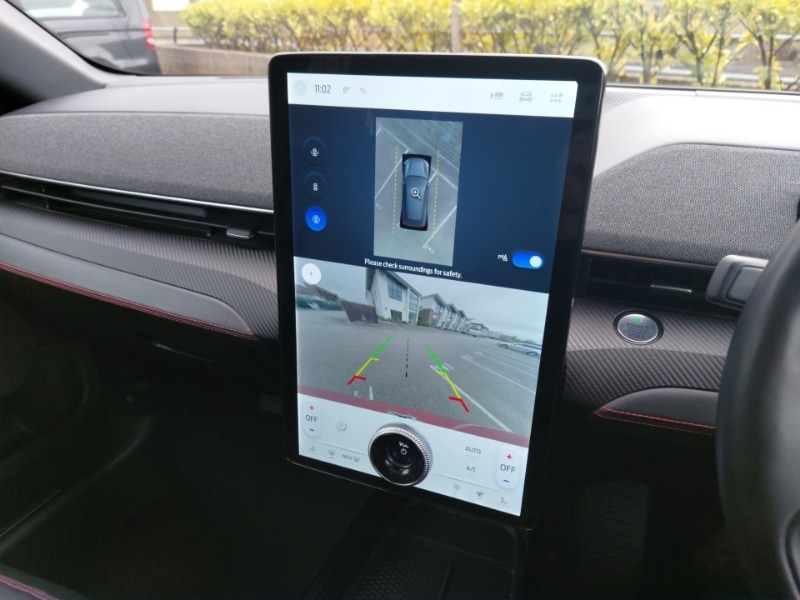 Used Ford Mustang Mach-E 2021 for sale - 78211206: Photo 11