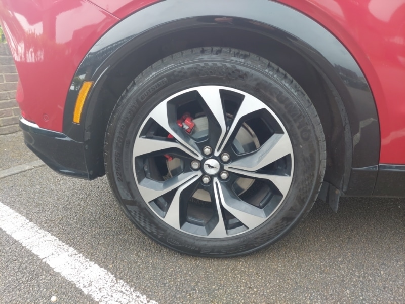 Used Ford Mustang Mach-E 2021 for sale - 78211206: Photo 12