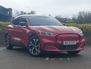 Used Ford Mustang Mach-E 2021 for sale - 78211206: Photo