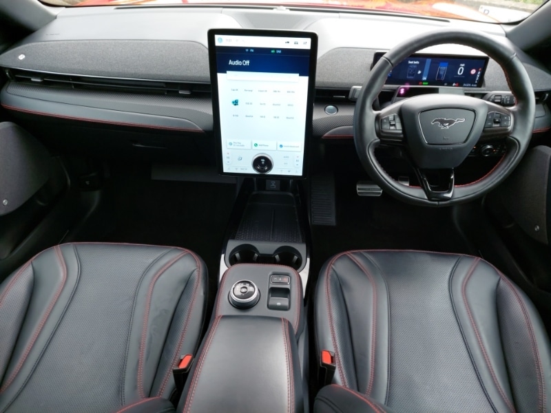 Used Ford Mustang Mach-E 2021 for sale - 78211206: Photo 2