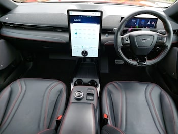 Used Ford Mustang Mach-E 2021 for sale - 78211206: Photo