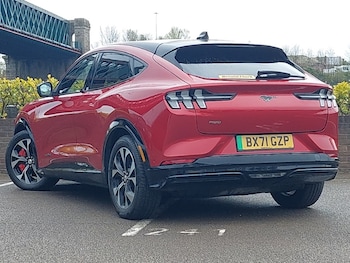 Used Ford Mustang Mach-E 2021 for sale - 78211206: Photo