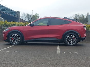 Used Ford Mustang Mach-E 2021 for sale - 78211206: Photo