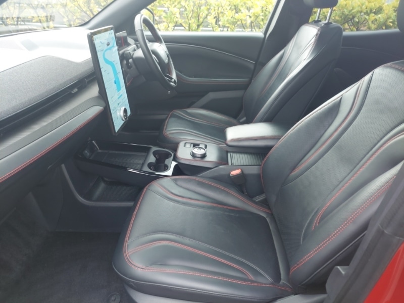 Used Ford Mustang Mach-E 2021 for sale - 78211206: Photo 5