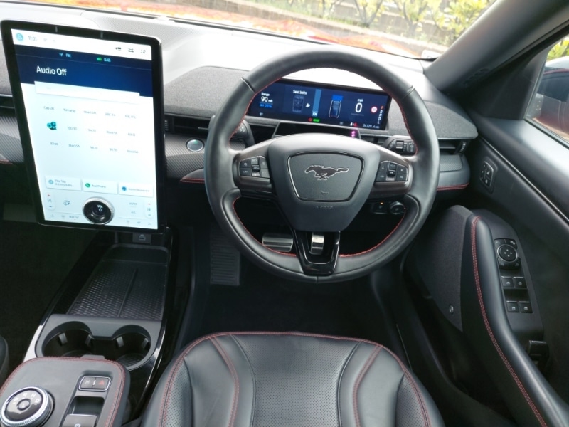 Used Ford Mustang Mach-E 2021 for sale - 78211206: Photo 7