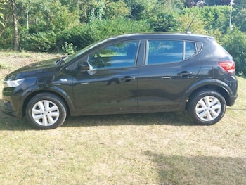 Used Dacia Sandero 2023 for sale - 75470909: Photo