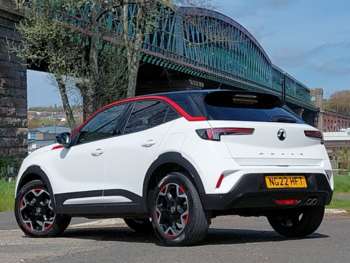 Used Vauxhall Mokka 2022 for sale - 74508202: Photo