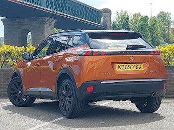 Used Peugeot 2008 2020 for sale - 78612551: Photo