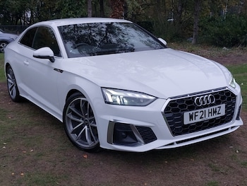 Audi A5 feature image