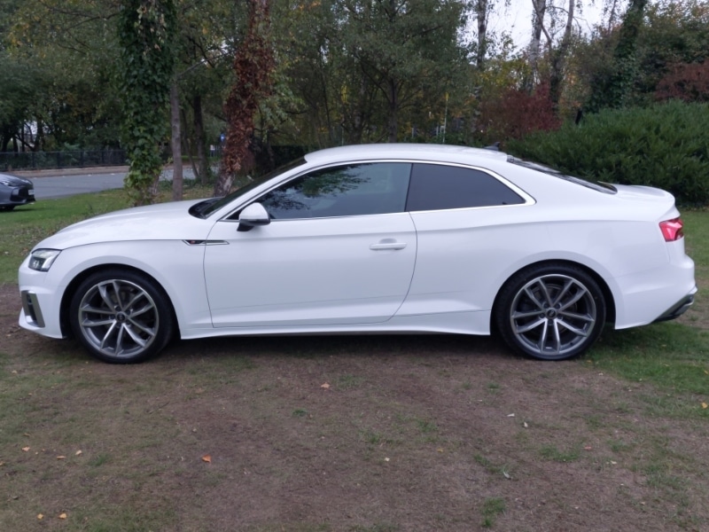 Used Audi A5 2021 for sale - 77126344: Photo 4